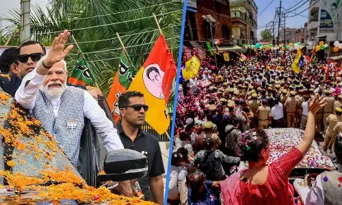 Lok Sabha Polls 2024: Campaigning ends for Phase 1