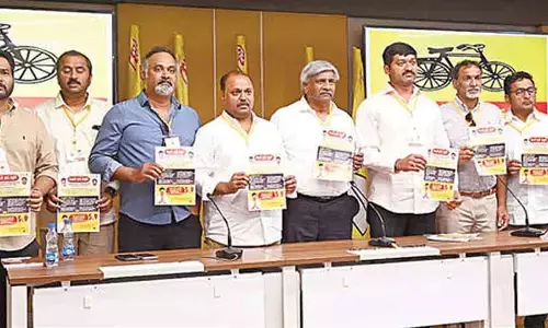 Mangalagiri: TDP-NRIs vow to bring back Naidu as CM
