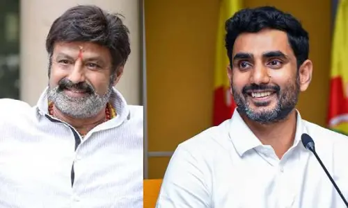 Vijayawada: YSRCP leaders complain to EC on Balarkrishna, Lokesh