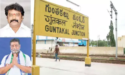 Guntakal: TDP candidate Jayaram banks on pro-NDA wave