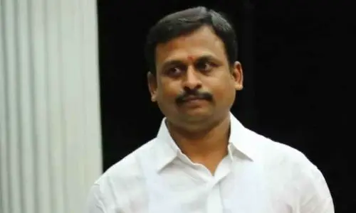 Poor quality meals served in Gurukulas: BRS leader