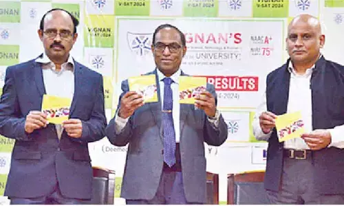 VSAT 2024 results released