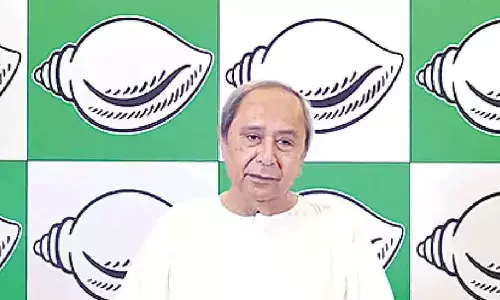 Bhubaneswar: Naveen to contest from Hinjili, Kantabanji