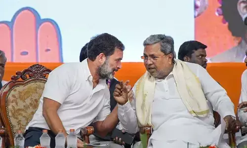 LS election is a fight between two ideologies: Rahul Gandhi