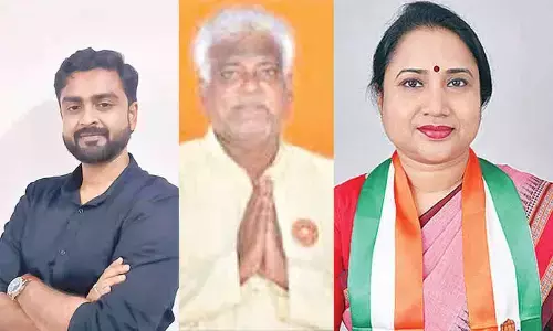 Veteran Rudra vs new entrant Abinash in Dhenkanal