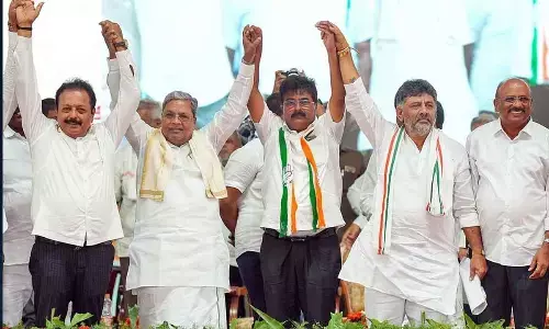 Rahul not scared of anything, is a born fighter: DKS