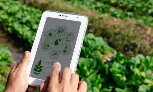 Firm launches micro language model for climate-smart farming