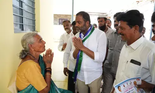 BS Maqbool lauds YS Jagans Efforts to Empower Tribals