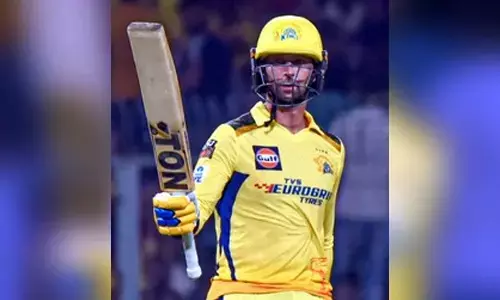 IPL 2024: Devon Conway ruled out due to injury, CSK name Richard Gleeson as replacement