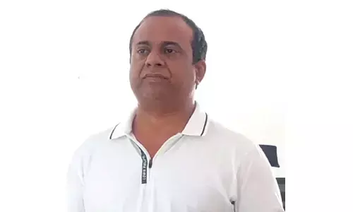 Another case booked against KCRs nephew