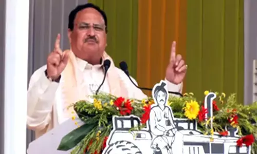 PM Modi took decisive steps to bring peace in Northeast: BJP chief Nadda