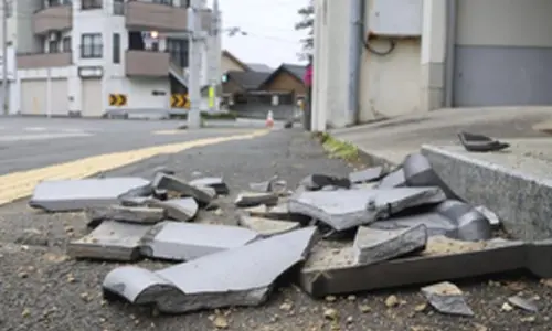 No major casualties reported after 6.6-magnitude quake hits Japan