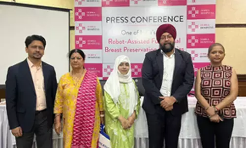 Robotic surgery offers hope to 2 women with advanced breast cancer