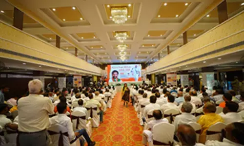 BJP will win 12 LS seats in Telangana: Union Minister Kishan Reddy