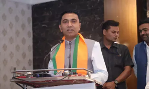 BJP is truly secular: Goa CM welcomes Archbishops circular