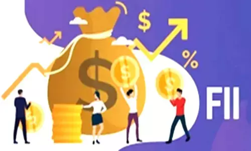 FIIs sold equities to the tune of Rs 15763 cr in last three days