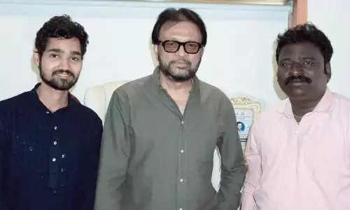 Hello Baby song launch event was held by Music Director Koti