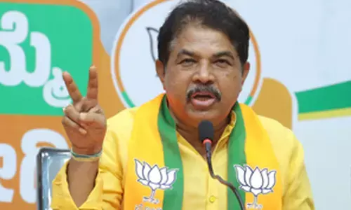 Our partys goal is that CM Siddaramaiah should resign: K’taka BJP