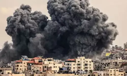 Palestinian death toll in Gaza nears 34,000: Ministry