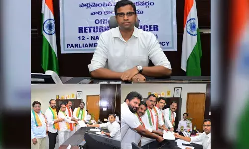 Two nominations on the first day in the district