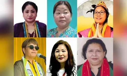 LS poll battle: Only 9.83 pc candidates are women in NE states