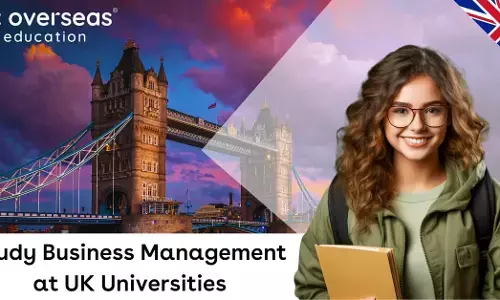 Achieve Excellence in Business Management at Leading UK Universities