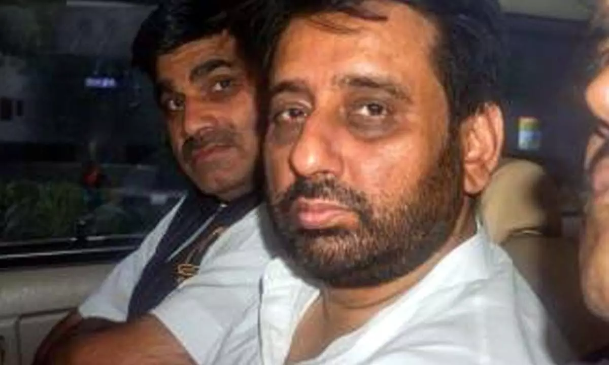 ED arrests AAP MLA Amanatullah Khan in Waqf Board appointment scam
