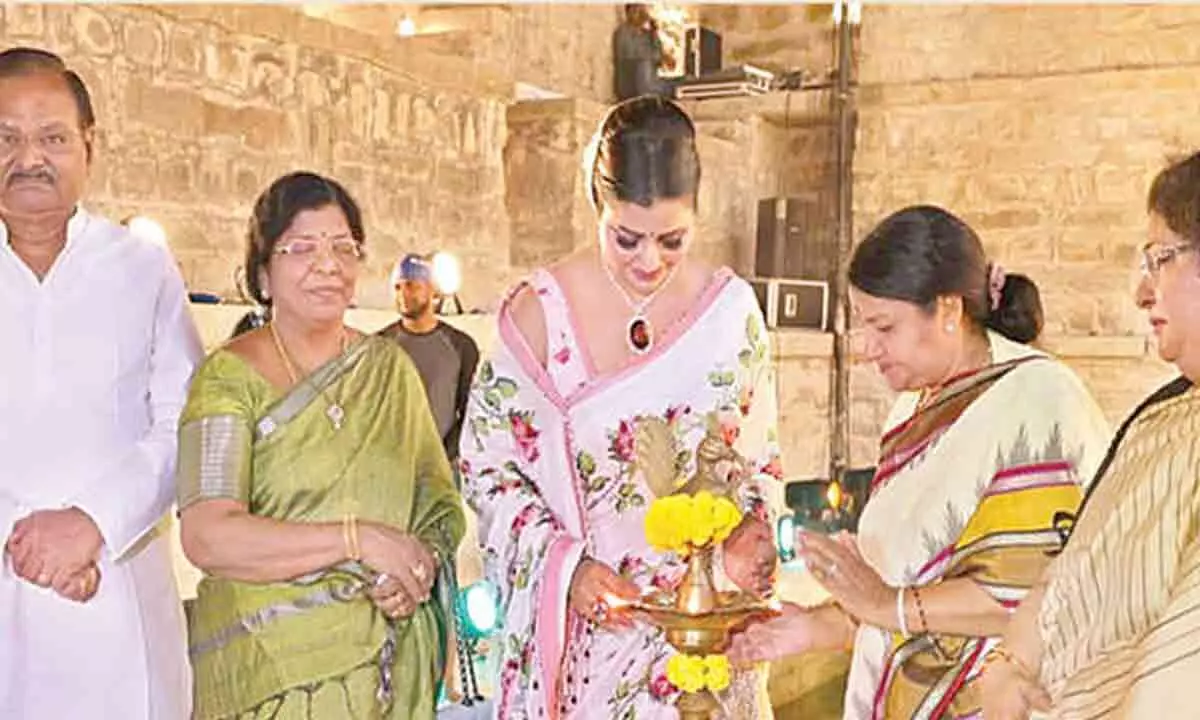 Hyderabad: Meil, Sudha Reddy Foundation organise World Heritage Day