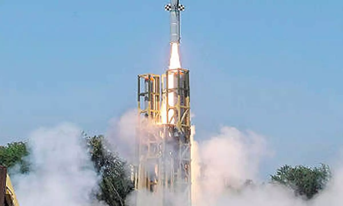 India successfully flight-tests indigenous tech cruise missile