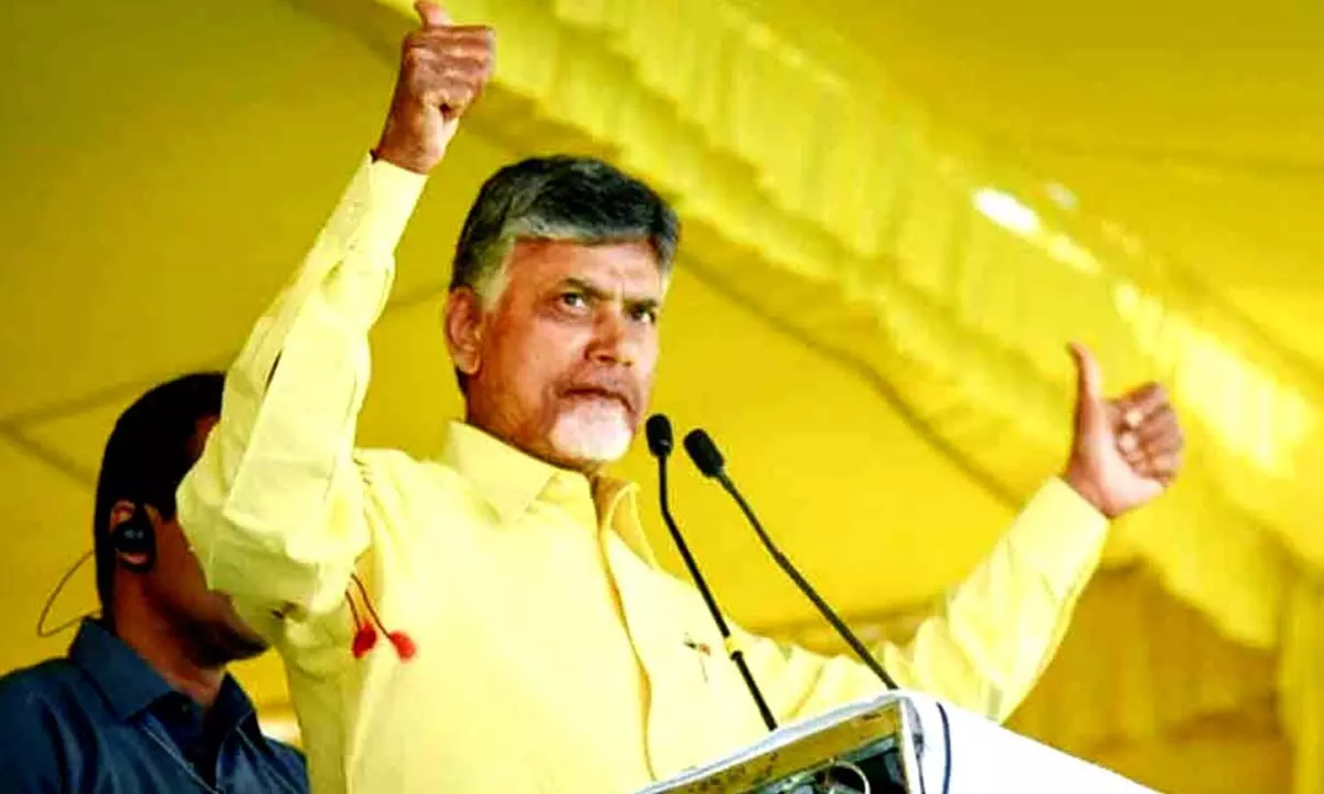 Chandrababu to hold Praja Galam election campaign in Kurnool today