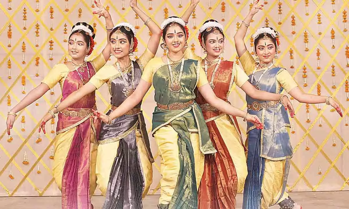 Ramanavami celebrated with stunning classical dance