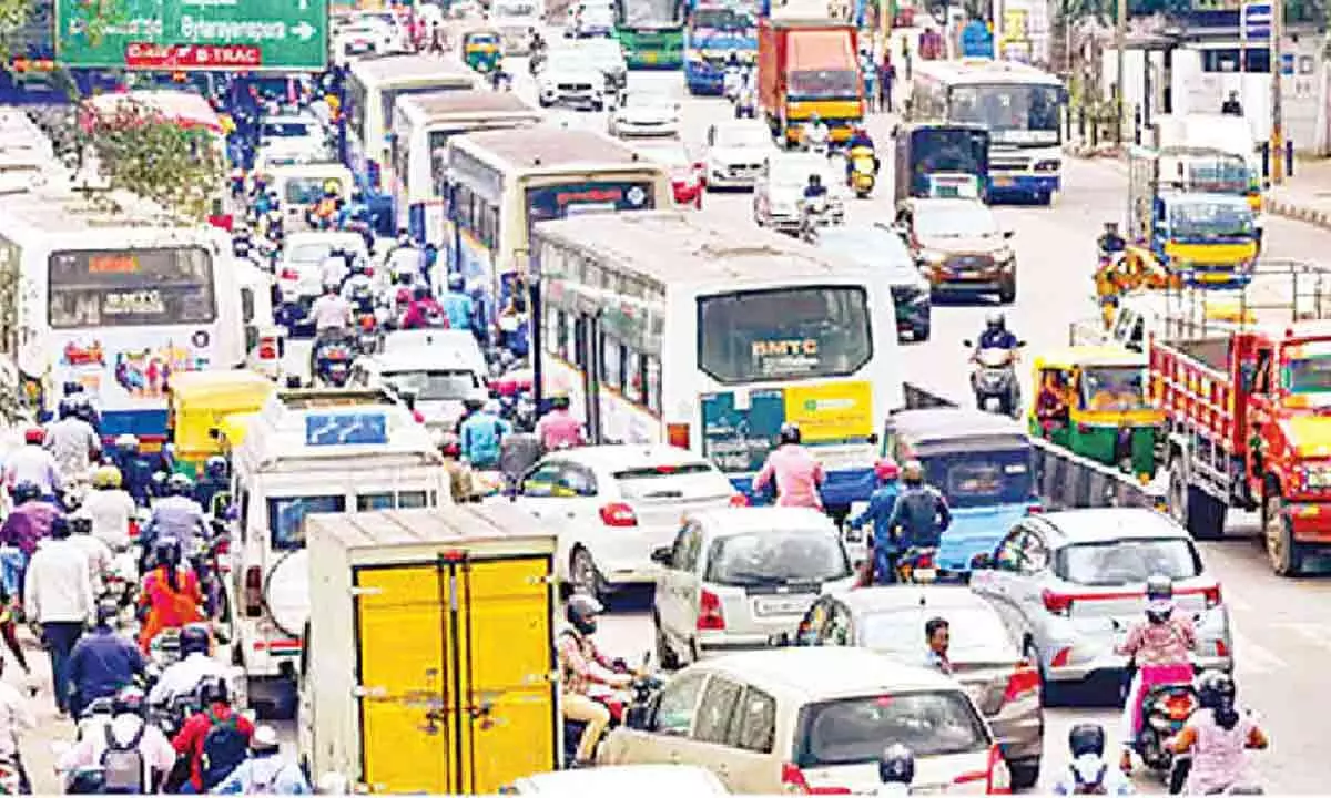 Bengaluru overtakes Delhi as the number 1 city