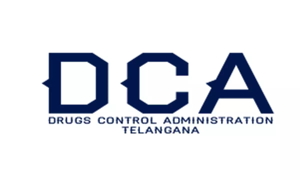 DCA raids clinic, seizes drugs