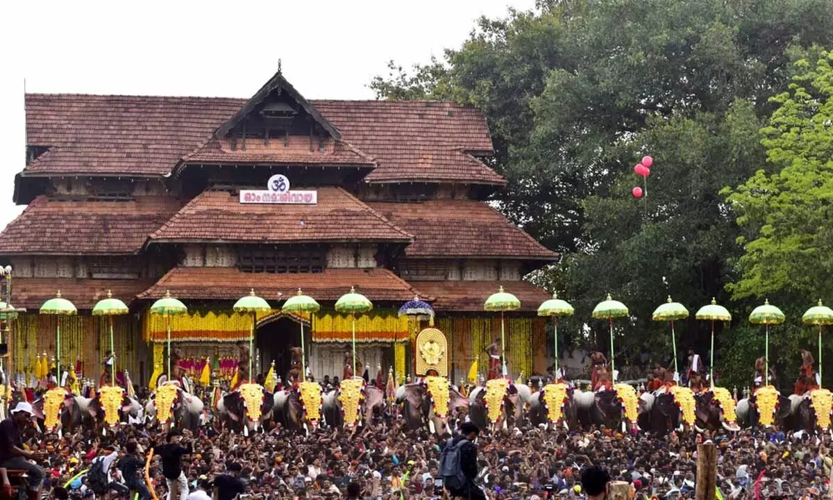 Thrissur Pooram 2024: A Celebration of Tradition and Spirituality
