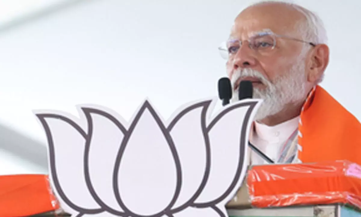 At Amroha rally, PM Modi sends out ‘meaningful’ message for Muslims and Hindus