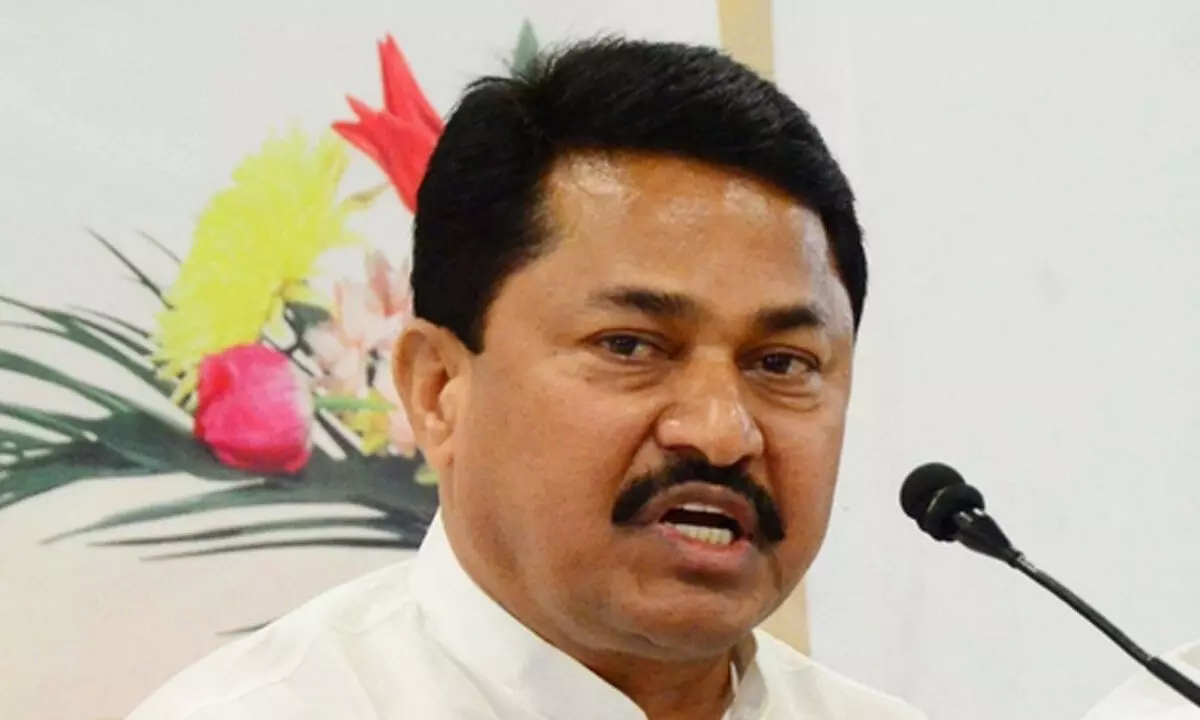 PM ‘cursing’ Congress out of despair: Maharashtra Cong Chief