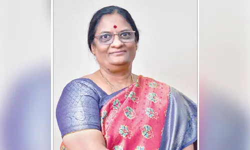 Prof Vani takes charge as Dean in SPMVV