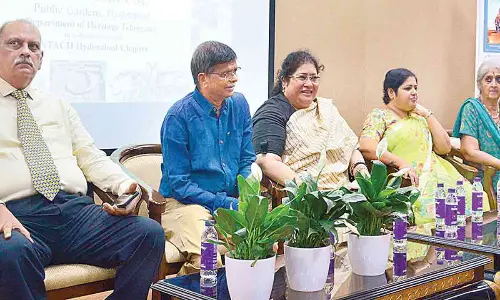 Hyderabad: Heritage buffs walk the talk for preservation of cultural icons