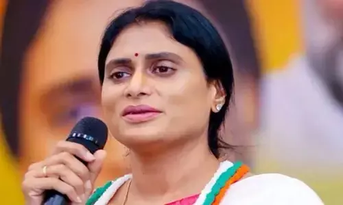 YS Sharmila slams YSRCP govt. accuses of not establishing tribal university and medical college