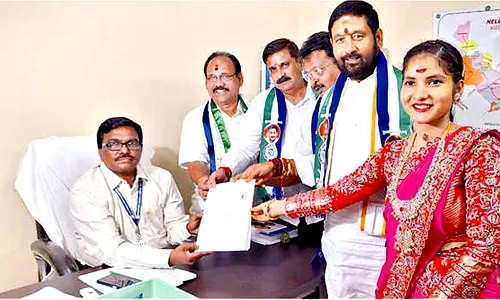 12 nominations filed on Day-1