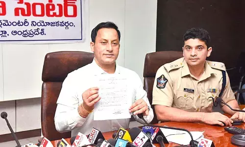 Nine candidates enter the poll fray on first day