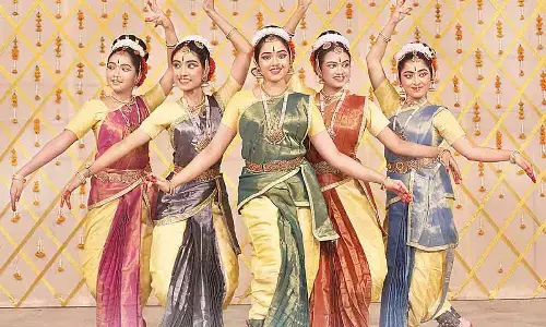 Ramanavami celebrated with stunning classical dance