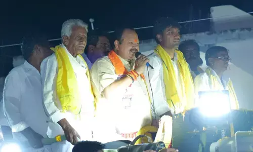 Kanna Lakshminarayana Campaign in Sattenapally Constituency: Promises of Development and Change