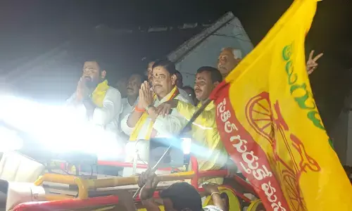 Telugu Desam Party Gains Support in Cheepurupalli Constituency as 500 Families Join from YCP