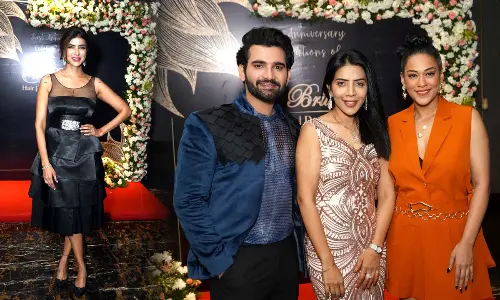 Brillare Clinic Celebrates First Anniversary with Gratitude and Glamour