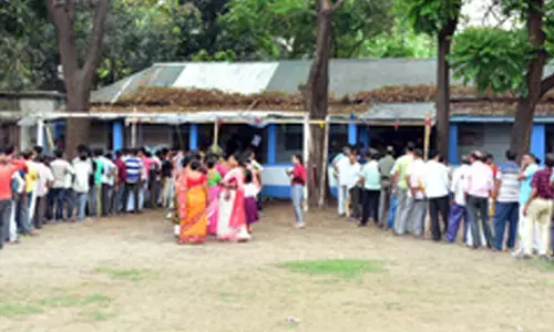 Tripura records highest 79.83 pc voter turnout in Northeast