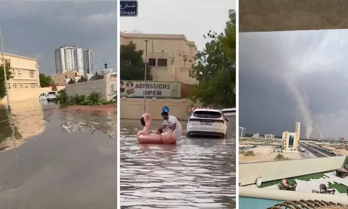 Caught unawares: Dubai must brace for future storms
