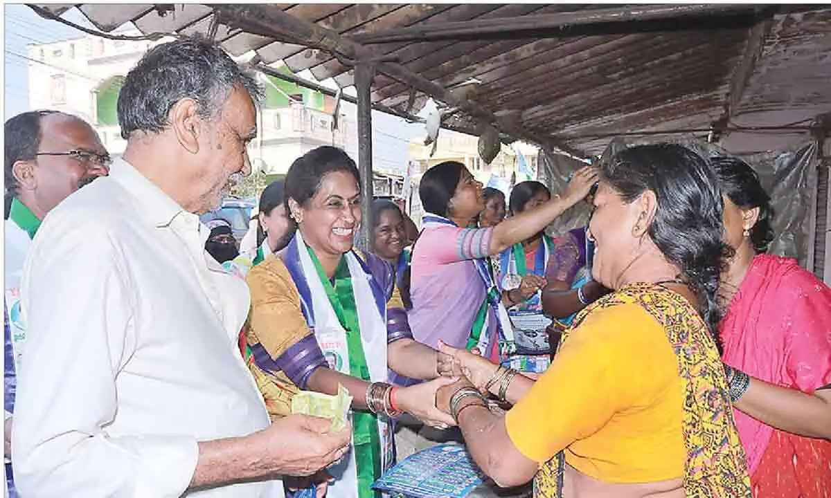 Women voters become a deciding factor in Nellore