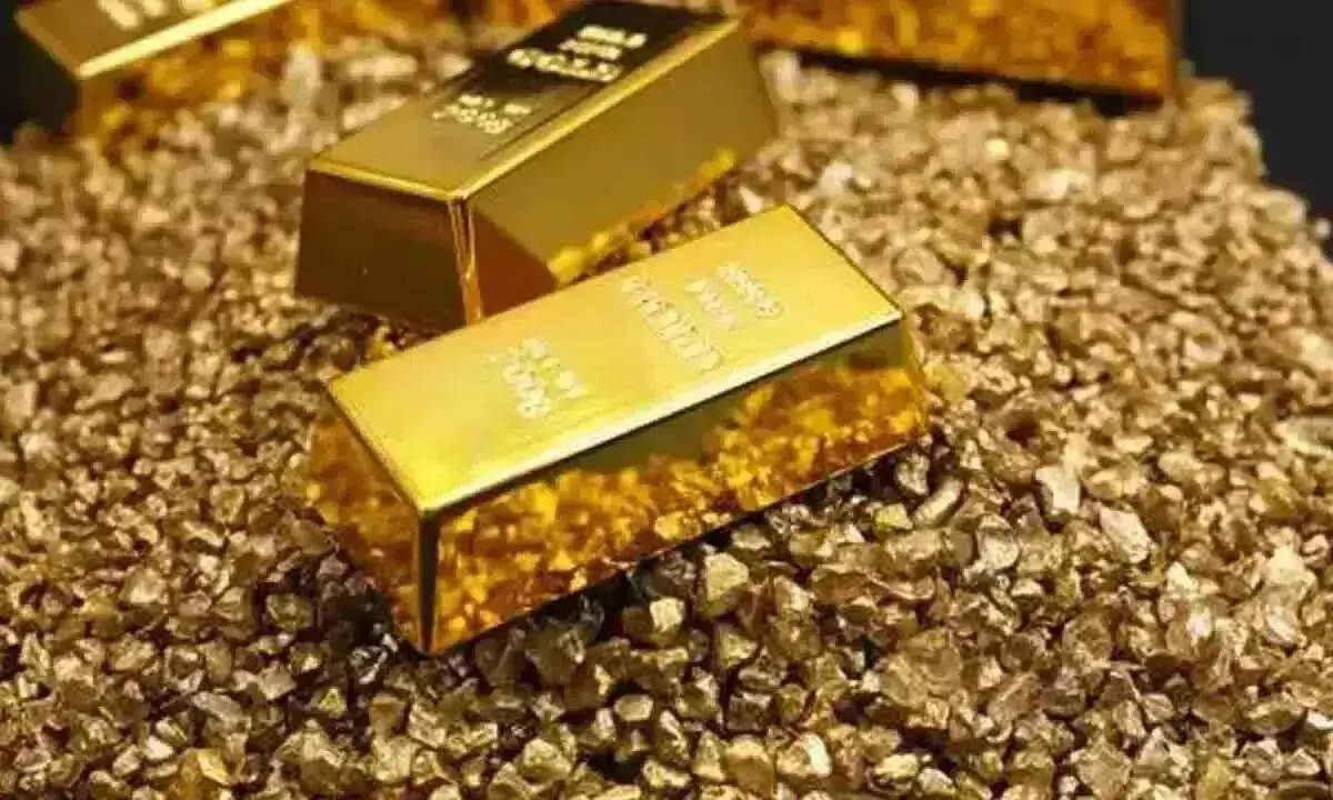 Gold rates in Vijayawada surges, check the rates on 20 April 2024