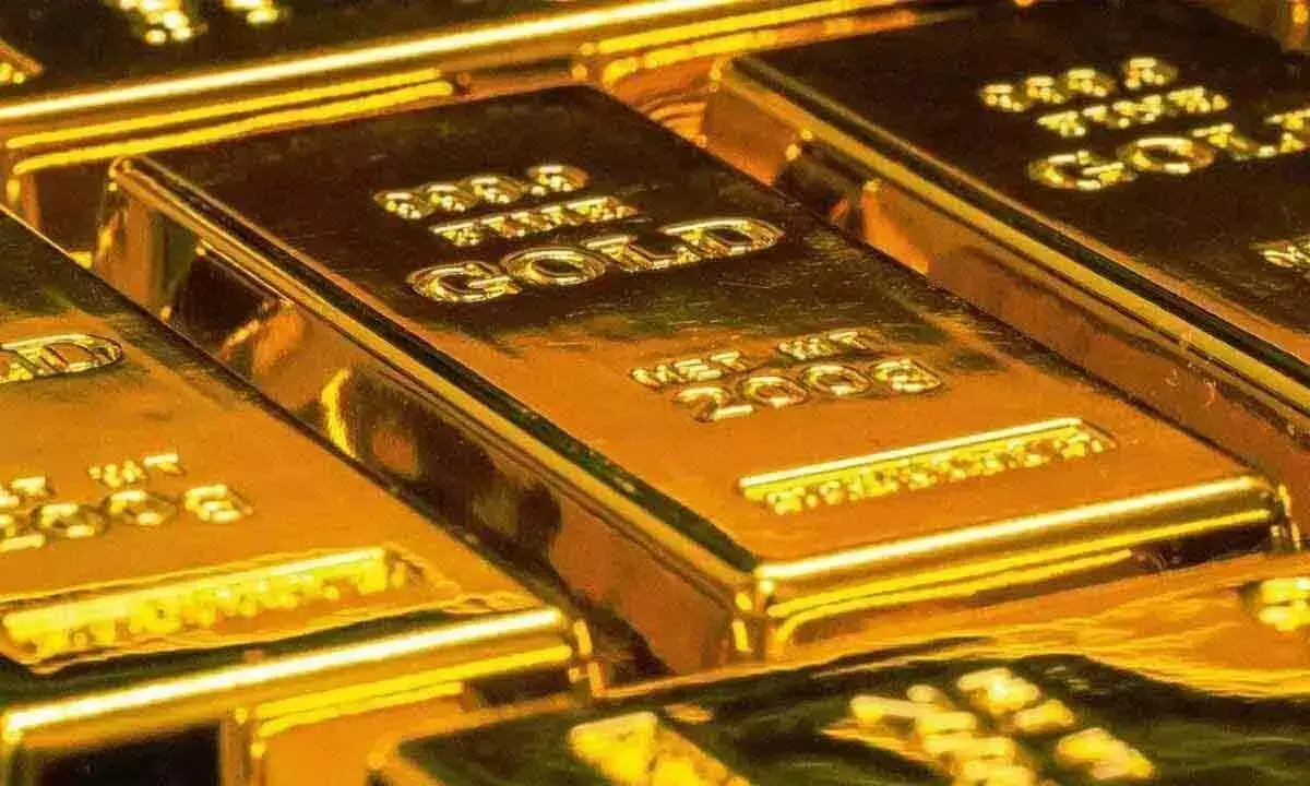 Gold rates in Hyderabad surges, check the rates on 19 April 2024